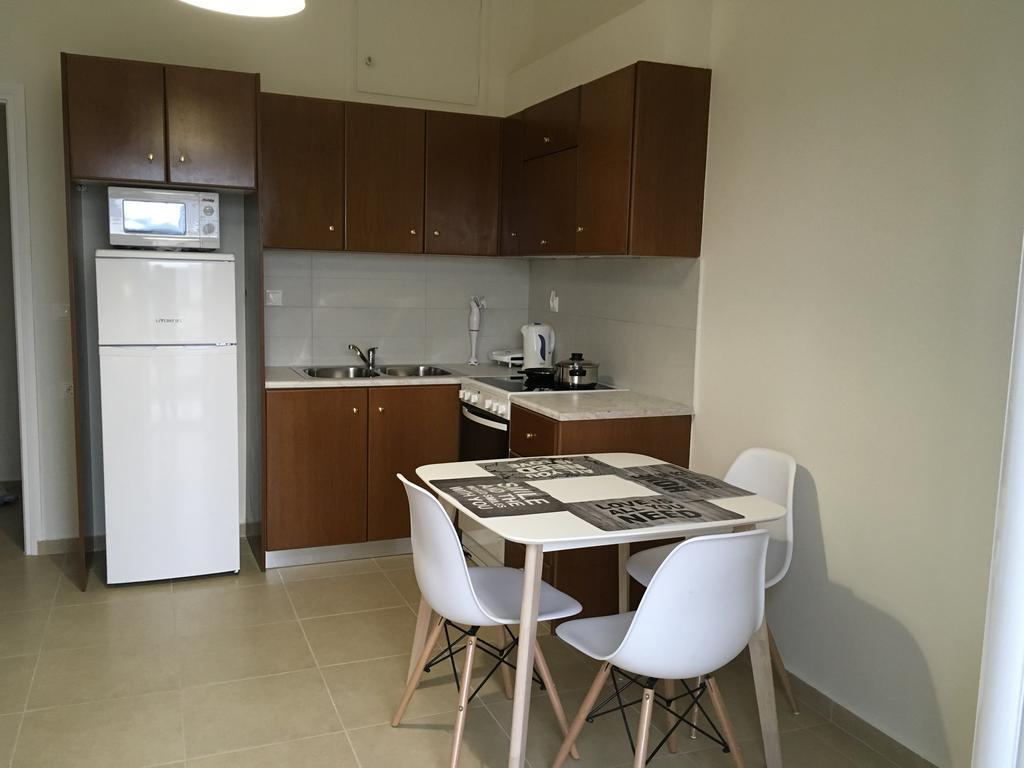 Demeliza Apartments Pláka Extérieur photo
