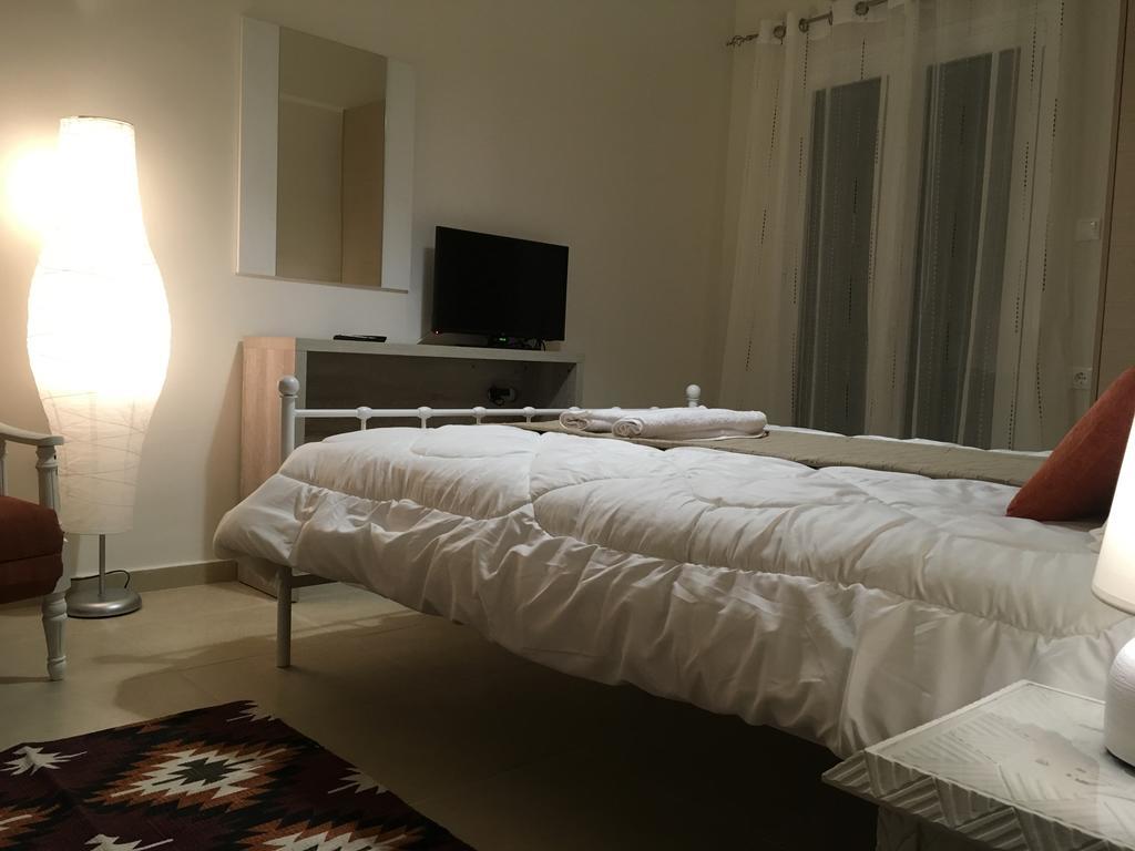 Demeliza Apartments Pláka Extérieur photo