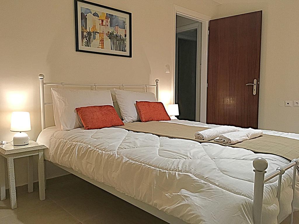 Demeliza Apartments Pláka Extérieur photo
