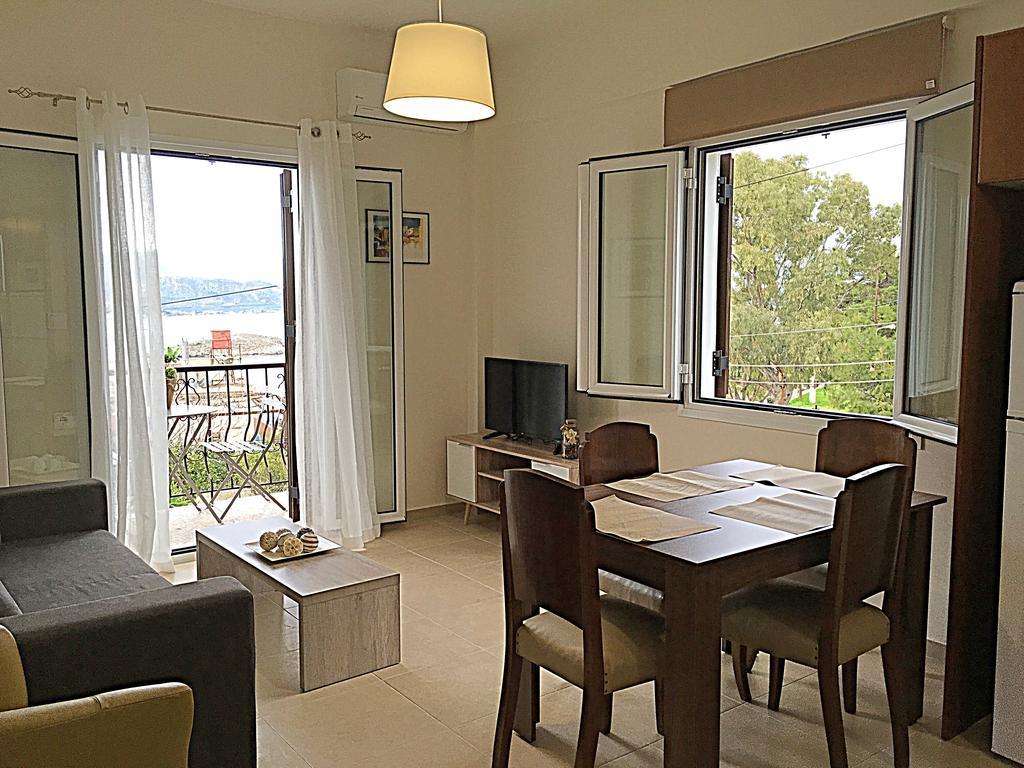 Demeliza Apartments Pláka Extérieur photo