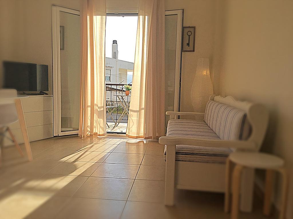 Demeliza Apartments Pláka Extérieur photo