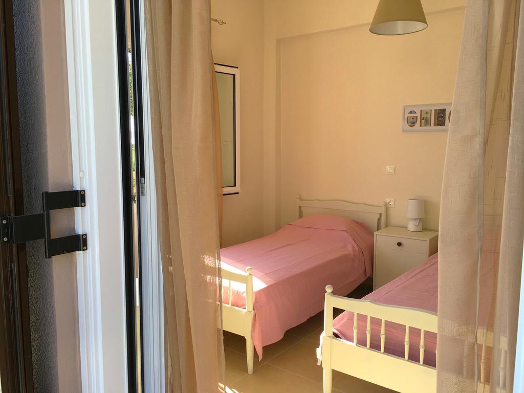Demeliza Apartments Pláka Extérieur photo