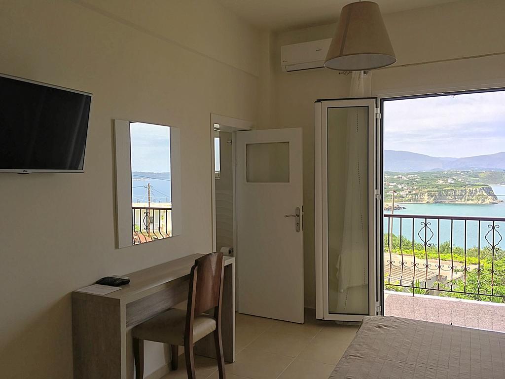 Demeliza Apartments Pláka Extérieur photo
