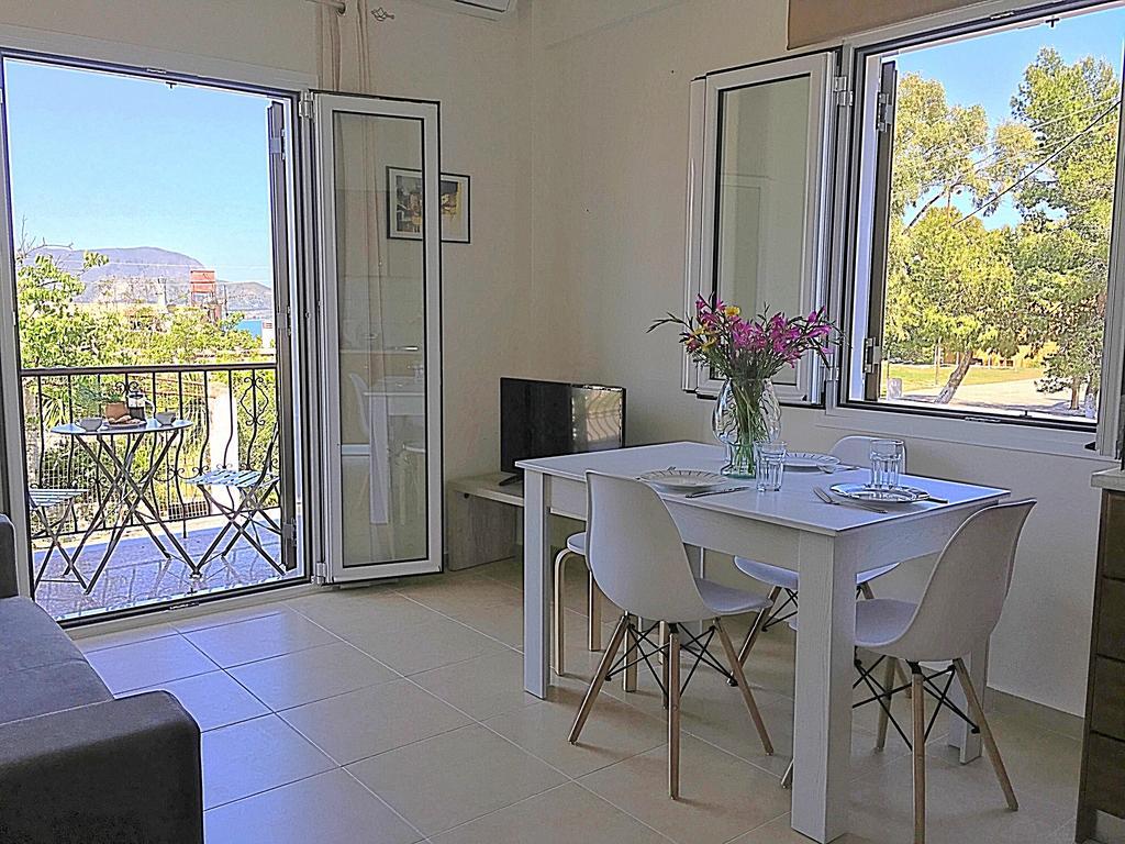 Demeliza Apartments Pláka Extérieur photo